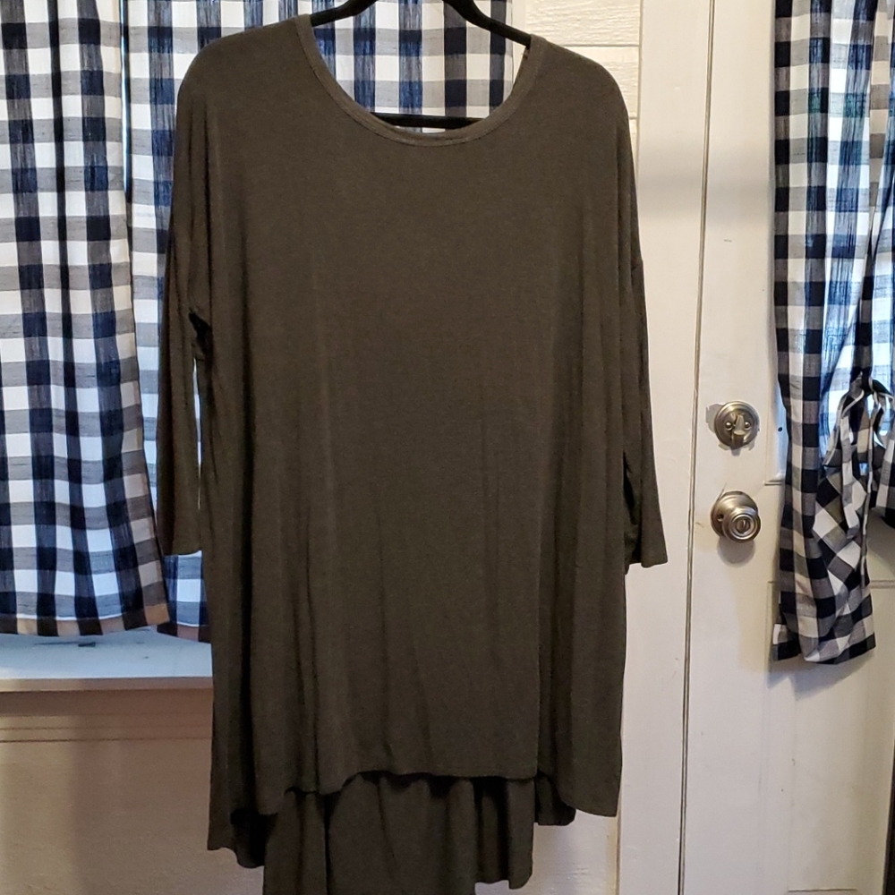 Besson River tunic